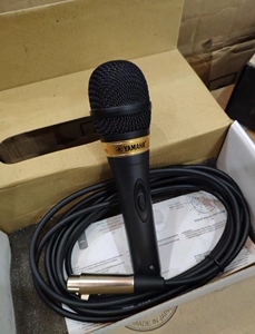 yamaha雅马哈有线话筒ym63s麦克风全新库存 .正品y