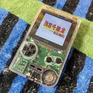 gameboy透明