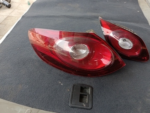 出售大众老款cc拆车后尾灯后照明灯 原厂拆车 85成新