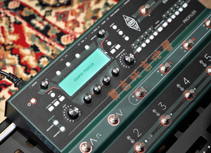 kemper吉他音箱模拟克隆kpa效果器前级后级落地机架踏板