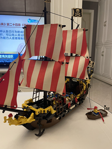 kinco3淘宝lego 乐高 1989年海盗系列 6285 62740人付款38888.