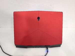 gtx1660ti游戏本外星人m15红六核高配i7笔记本电脑