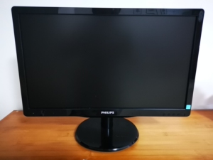 显示器20英寸飞利浦