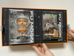 001人付款淘宝富途牛牛公仔