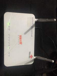 zte/中兴河南联通4口 全千兆光猫 中兴f697a.双频千