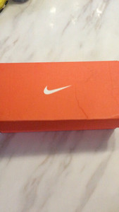 Nike耐克毛毛虫童鞋幼童 购于韩国 8c内长14厘米 带说