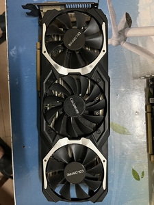 七彩虹 镭风rx570-4g 显卡,成色漂亮,无拆无修,原厂