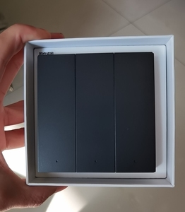 aqara绿米t1零火智能墙壁开关h1pro零火 单火zi