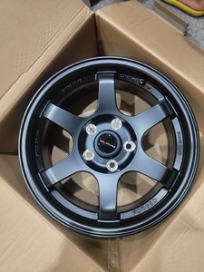 16寸天丞te37轮毂