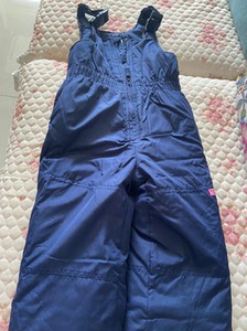 oshkosh美国carter卡特旗下儿童连体棉裤滑雪裤