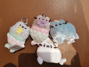 出胖吉猫盲盒 pusheen盲盒