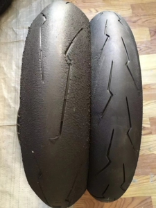 倍耐力大闪电热熔摩托车轮胎110/70zr17,140/70