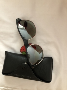 00振邦兴业淘宝jack jones/杰克琼斯眼镜盒 专柜正品 配饰款太阳镜