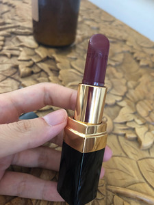 香奈儿可可小姐近全新#446浆果梅子色口红