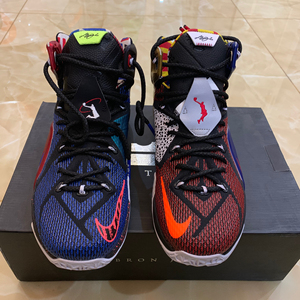 詹姆斯12代鸳鸯