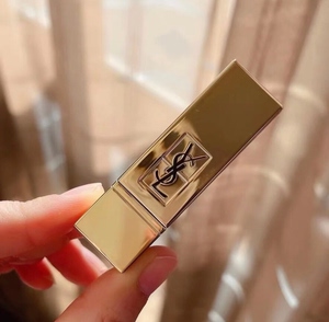 ysl/圣罗兰口红小样方管1966小金条01/09/21/2