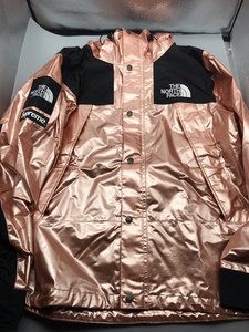 supreme 北面 冲锋衣联名 铜角大王 银角大王