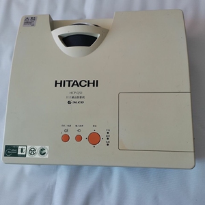 日立q51投影仪原价1万多,300元,效果杠杠的兴隆台自取