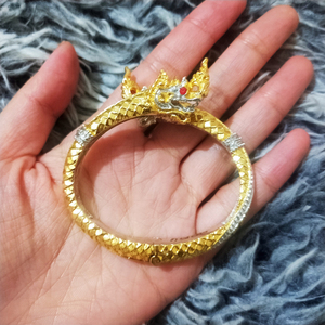 水龙 娜迦 纳加 法镯 泰国