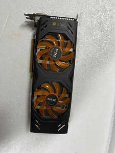 索泰 gtx770显卡 2g 独立显卡 游戏显卡 吃鸡显卡