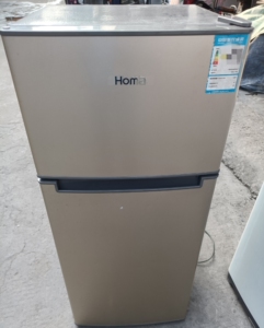 奥马冰箱双门118