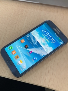三星note2,型号n7102,2 32g,之前家里长辈用