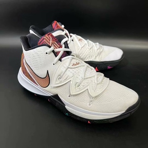 二手欧文5黑人月bhm  44 45.5  橙色冲新