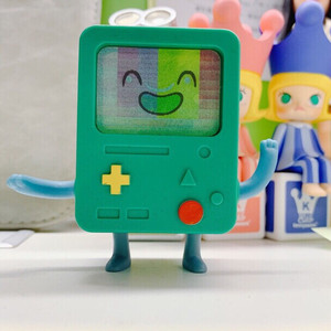 稀有!麦当劳玩具探险时光探险活宝游戏机摆件bmo