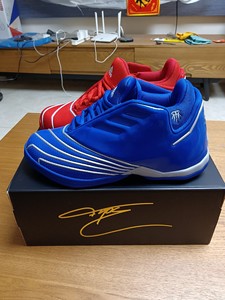 麦迪tmac2鸳鸯 40码