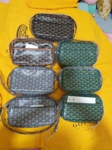 goyard 相机包,韩国戈雅专柜购入,全新正品带票走验货宝_阿里巴巴找货
