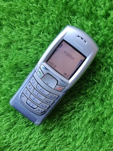 诺基亚6108怀旧收藏古董手机,原装国行正品二手手机,功能正