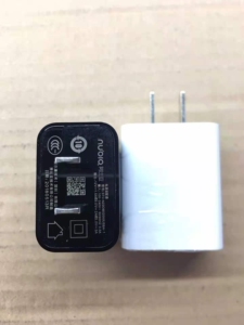 努比亚 z11 z17二手原装充电器闪充充电头 5v3a/9