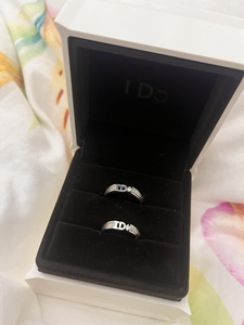 出卖男士16号铂金!铂金! ido戒指一枚 不是k金!