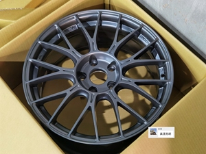 日本进口enkei pfm1,mat旋压铸造轮毂,树杈式设计