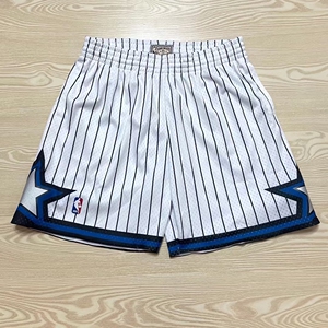 mitchellness nba 魔术队三色sw球迷版球裤