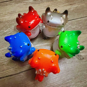 t9g vag 山椒鱼 扭蛋 金属系列套组