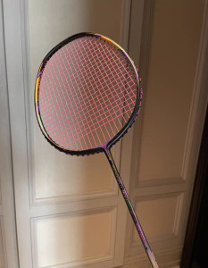 李宁 风动9000i新款羽毛球拍石宇奇战队款风动系列