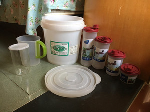 日本和风来酵素桶