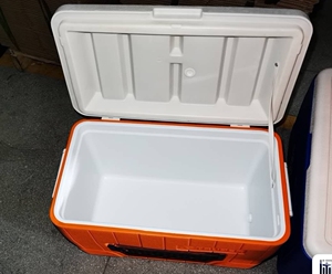 华盛保温箱 钓箱 箱子全pu材质,保温效果yyds[呲牙]不