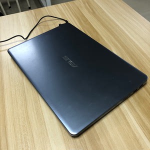 华硕s4200 i5-8250四核4g双硬盘14寸超薄笔记本