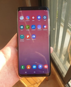 三星s9曲屏手机正品