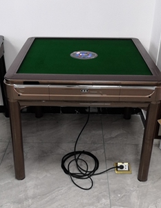 松乐百事通46麻将机,家庭自用,已更换松乐过山车,旧机忍痛割