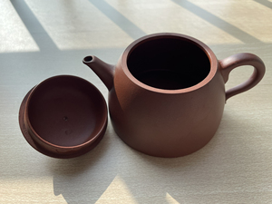 吴丹峰全手工紫砂壶