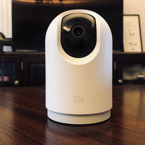 小米智能摄像机云台版pro监控摄像头家用2k超清360°全景