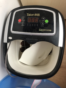 泰昌洗脚盆遥控器