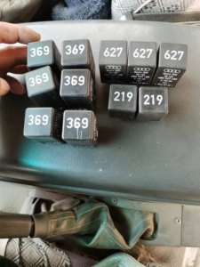 奥迪a6c5,a4继电器,627,219,369,商品不包邮