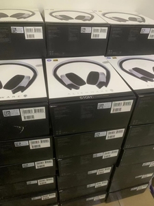 外星人alienware aw510h 白色耳机