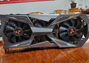 七彩虹火神1080ti 11g显卡(最高版本)