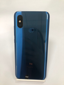 8新小米 Xiaomi 8 亮蓝色 6GB 二手手机