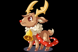 洛克王国宠物蛋 纯种麋鹿蛋 绝版宠物蛋 可以包母 pk宠物蛋